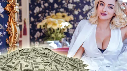 Câți bani câștigă de fapt Ana Morodan, supranumită Contesa Digitală. „Dacă e să plâng, eu trebuie să plâng în lux.