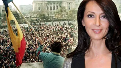 Ce a făcut Mihaela Rădulescu la Revoluție. Dezvăluirile la care nu se aștepta nimeni