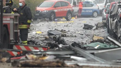 Ce se va întâmpla cu avionul în care a murit Dan Petrescu. Decizie inedită luată în Milano