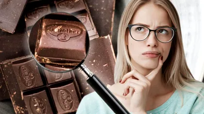 Ce sunt petele albe de pe ciocolată, de fapt. Mai trebuie să o mănânci sau nu când apar?