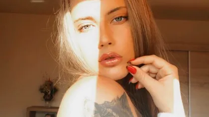 Ce tatuaj și-a mai făcut Andreea Prisăcariu. Jucătoarea de tenis a ajuns la cota 22