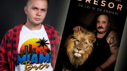 Codin Maticiuc a dat lovitura după ce a lansat cartea lui Nuțu Cămătaru. Vedeta a făcut marele anunț (exclusiv)