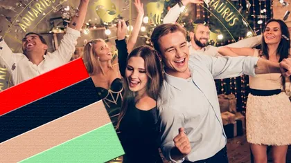 Culorile norocoase de Revelion. Ce trebuie să poarte fiecare zodie în parte