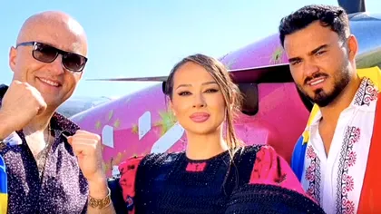 Cum a convins-o Costi Ioniță pe Cream să lupte împreună pentru Eurovision. „M-a vrăjit”. EXCLUSIV