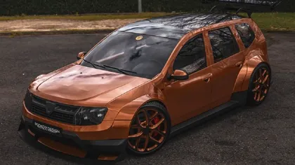 Dacia care i-a lăsat cu gura căscată pe români. Transformarea ei e uluitoare VIDEO