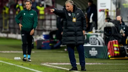 Dan Petrescu își ia în serios rolul de viitor selecționer. „N-aș vrea să vorbesc acum despre asta”