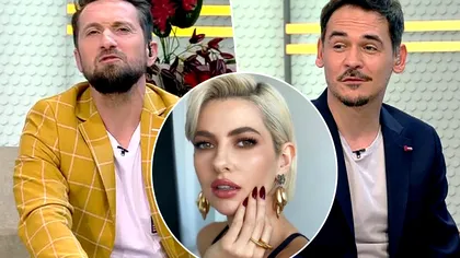 Dani Oțil a făcut mișto de Lidia Buble în direct, la Neatza. Ce replică i-a dat pe loc fosta iubită a lui Răzvan Simion