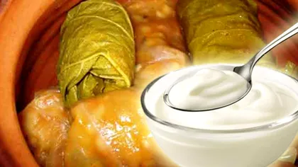 De ce este bine să pui două linguri de smântână în apa în care fierbi sarmalele. Trucul e genial