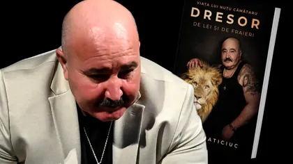 Dezvăluirea din cartea lui Nuțu Cămătaru care a pus interlopii pe jar. Clanul Ștoacă reacționează