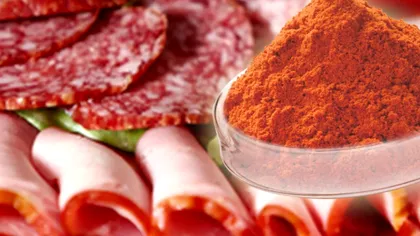 Din ce este făcut colorantul folosit la mezeluri, de fapt. Asta mâncăm zilnic, vei fi șocat să afli