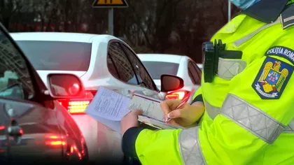 Gafa colosală care i-a adus unui șofer român o amendă de 2.900 de lei: 