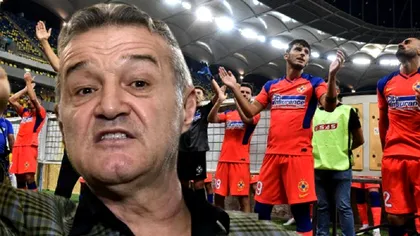 Gigi Becali și-a desființat una dintre vedetele echipei: „El nu vede? El nu-și dă seama?”