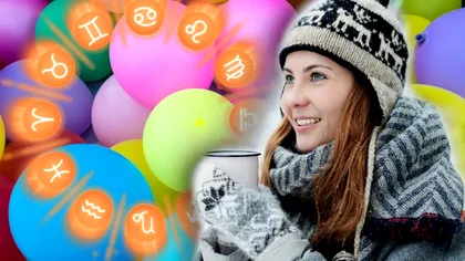 Horoscopul culorilor în decembrie. Ce nuanțe îți aduc noroc la bani sau în iubire