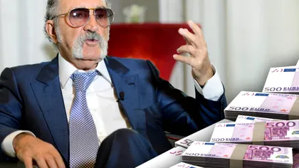 Ion Țiriac a dat o lovitură colosală. Afacerea care i-a adus sute de milioane de euro
