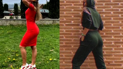 Jucătoarea de tenis din România care a realizat cel mai incitant pictorial de Crăciun. Fanii ei vor da like instant!