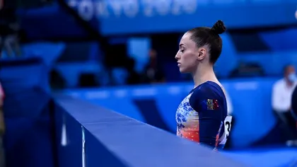 Larisa Iordache se retrage din gimnastică! Ce planuri majore are începând cu anul 2022