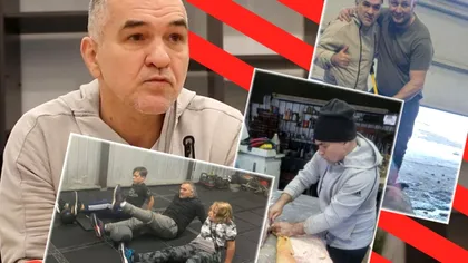 Leonard Doroftei, schimbat total de când a plecat din România. Cum arată „Moșul” de când locuiește în Canada