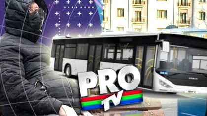 Mega-vedeta PRO TV care merge cu STB. A fost surprinsă în stație, înainte de Crăciun FOTO