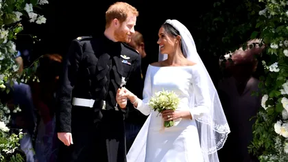 Mesajul secret pe care fanii l-au descoperit într-un clip cu Meghan Markle și Prințul Harry
