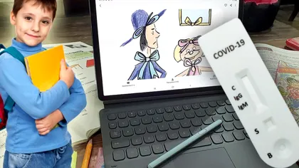 Părinții vând pe internet teste primite gratuit de copiii lor. Incredibil ce s-a aflat acum