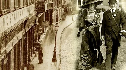 Strada din București pe care femeile nu aveau voie să calce neînsoțite. Ce a dus la această decizie bizară