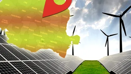 Orașul din România care va avea energie 100% regenerabilă pentru 2022. Cum s-a ajuns aici