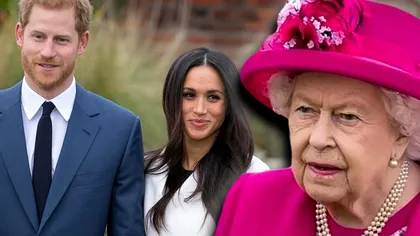 Prințul Harry și Meghan Markle, în conflict cu familia regală și de Crăciun. Mesajul șoc al Reginei Elisabeta