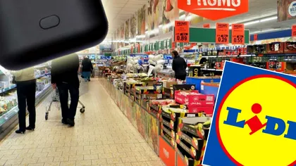 Produsul ieftin și genial pe care Lidl România îl scoate la vânzare înainte de Crăciun. Sigur se va epuiza stocul!