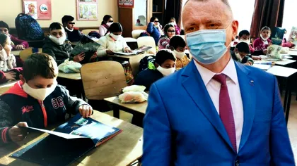 Răsturnare de situație cu vacanța elevilor. Anunțul ministrului Sorin Cîmpeanu