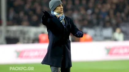 Răzvan Lucescu „respiră” și în campionat. Ce a reușit să facă PAOK, echipa antrenată de român