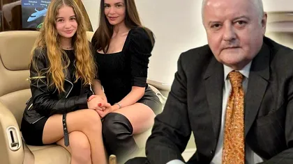 Reacția lui Irinel Columbeanu după fotografia virală cu Irina și Monica Gabor. I-a luat pe toți prin surprindere