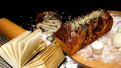 Rețeta simplă de cozonac fără frământare. Secretul să iasă la fel de pufos