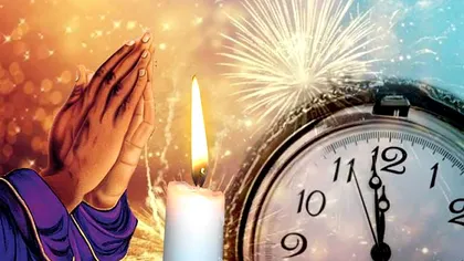 Rugăciunea de Anul Nou pe care trebuie să o spui azi. Detaliul secret care o face specială (exclusiv)