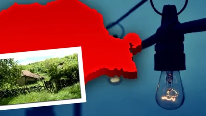Satul din România care este izolat de lume. Nu există curent, magazine sau drumuri
