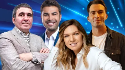 Simona Halep, Horia Tecău, Gică Hagi și Adi Mutu își unesc puterile în 2022. Cine a decis să li se alăture