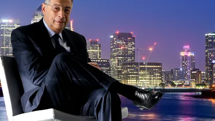 Londonezul anului 2021 este un român. Povestea lui George Iacobescu și cea mai mare realizare a vieții sale