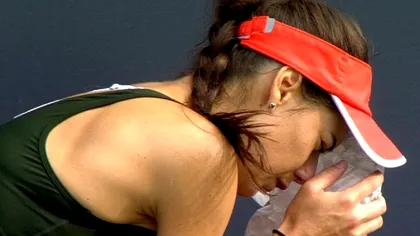 Sorana Cîrstea, mesaj pentru organizatorii Limoges Open: „Sunt realmente întristată”