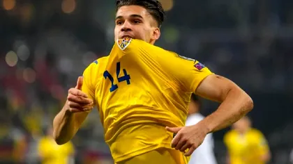 Starurile care l-au uimit pe Ianis Hagi: „Au venit la mine să-mi ceară tricoul”