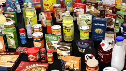 Substanța periculoasă din alimentele ambalate. E mai nocivă decât zahărul și sarea