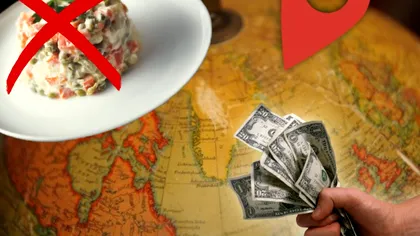 Țara care riscă să rămână fără salată de boeuf din cauza inflației. Sărbătorile vor fi cele mai scumpe de până acum