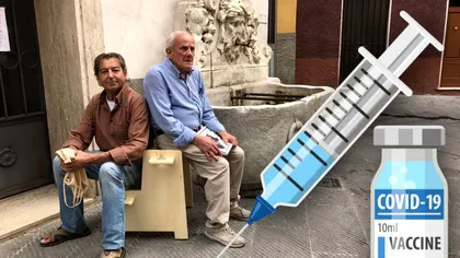 Țara iubită de români care amendează oamenii de peste 60 de ani dacă nu se vaccinează