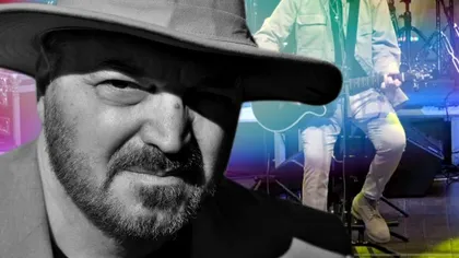 Ultima imagine publică cu Victor Socaciu, înainte de a se îmbolnăvi. Unde a apărut artistul VIDEO