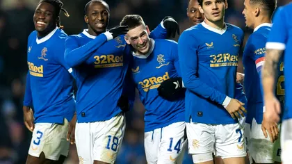 Vești de ultimă oră despre Ianis Hagi și Rangers. E oficial! Autoritățile au decis