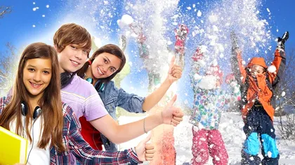 Vești neașteptate pentru elevii din România. Se prelungește vacanța de iarnă?!