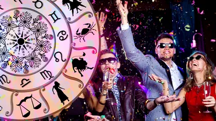 Zodiile pe care trebuie să le inviți la petrecerea de Revelion. Distracția e garantată cu ele!
