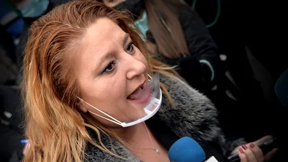 Diana Șoșoacă, primele declarații despre dosarul penal care i-a fost deschis: „Sunt doamna de fier a României”