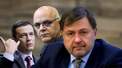 PSD, anunț uluitor în privința lui Raed Arafat. Sorin Grindeanu e ferm: „Un mare minus care trebuie îndreptat”