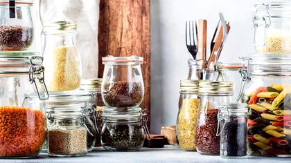 Alimente care au termen de valabilitate prelungit. Nu trebuie să-ți faci griji că expiră prea repede