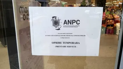 Descoperire ireală în magazine după Crăciun. Inspectorii ANPC au fost și ei șocați de cele văzute