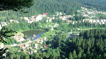 Orașul din România cu cea mai mică populație. Are cea mai mare mofetă din lume